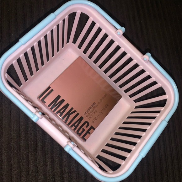 Il Makiage Color Boss Squad Eyeshadow Quad palette - Picture 2 of 7